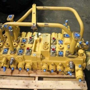 Distribuitor hidraulic excavator jcb js330 ult-013250