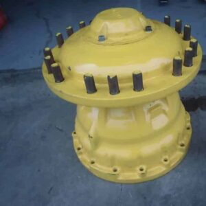 Butuc complet pentru incarcator frontal volvo l110e ult-04104