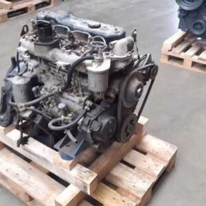 Motor isuzu 4bd1