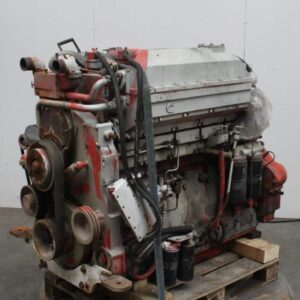 Motor cummins k19 ult-021280