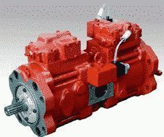 Pompa hidraulica pentru jcb js260 ult-037346