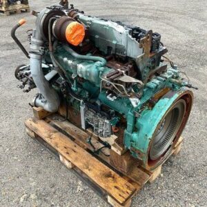 Motor volvo d8h ult-027130