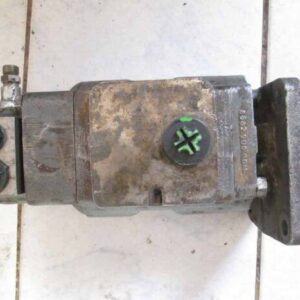 Pompa hidraulica second hand pentru fiat hitachi fb100 ult-037812