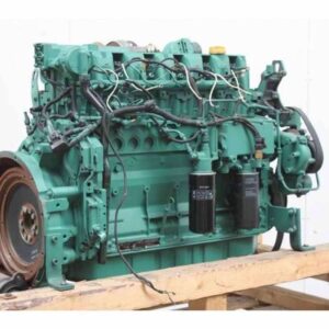 Motor volvo tad 750ge ult-027155