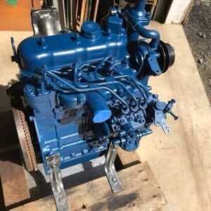 Motor complet kubota d722-e ult-020868