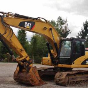 Piese din dezmembrari  CATERPILLAR 315, 320 ult-029064