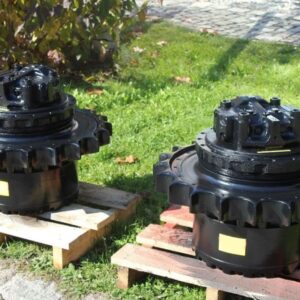 Transmisie finalÄƒ de la komatsu pc 240