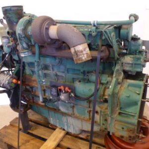 Motor volvo tad720ve ult-027160