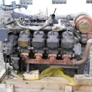 Motor deutz tcd2015v08 â€“ second hand â€“ import germania ult-022664
