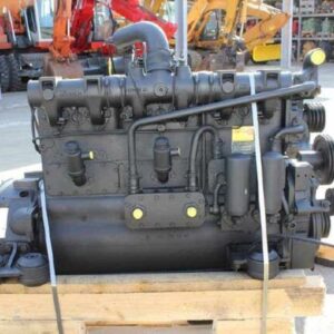 Motor hanomag d 964 t ult-023143