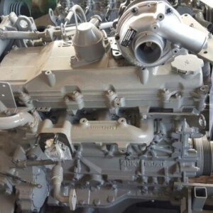 Motor isuzu 4hk1 pentru hitachi, case, jcb ult-023448