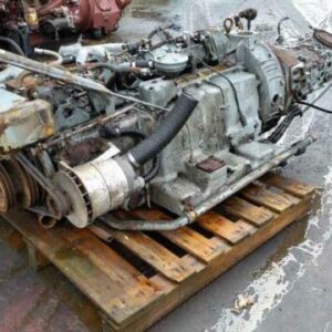 Motor din dezmembrari masini grele man d2866uh ult-022979