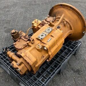 Pompa hidraulica komatsu pc160-8 ult-035751