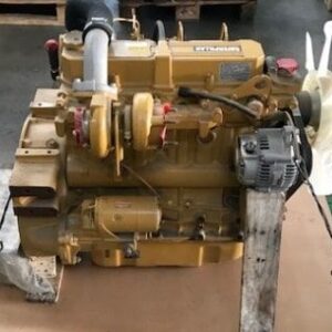 Motor caterpillar 3044 ult-020272