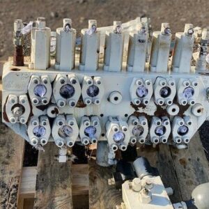 Distribuitor hidraulic liebherr r900 ult-013590
