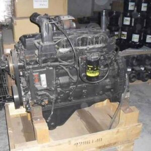 Motor komatsu saa6d107e1 second hand ult-023883