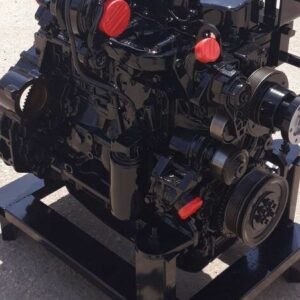 Motor komatsu wb93r-5 ult-023912