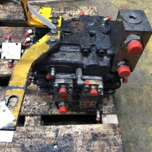 Distribuitor hidraulic jcb js160 ult-013484