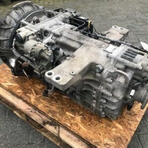Cutie de viteze mercedes 715515 g 241-16 actros ult-09797