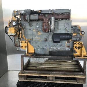 Motor complet Liebherr D926TI