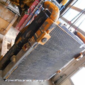 Radiator liebherr r954 r44 r934 r924 r912 r902 r900