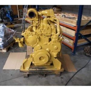 Motor caterpillar 3306 dita ult-020414