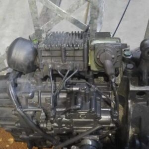 Cutie de viteze zf 6 as 1000 to 81.320046340 ult-010105