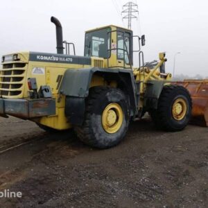 Komatsu wa 470 ult-018806