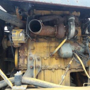 Motor second hand pentru excavatoare liebherr 932 ult-026825
