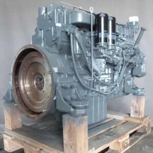 Motor liebherr d926 tie a2 ult-024411