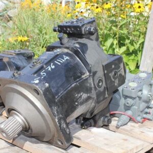 Pompa hidraulica liebherr 10218829 a pentru liebherr l 576 second hand ult-035865