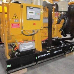 Generator curent olympian gep110 cu motor caterpillar 3126 ult-015898