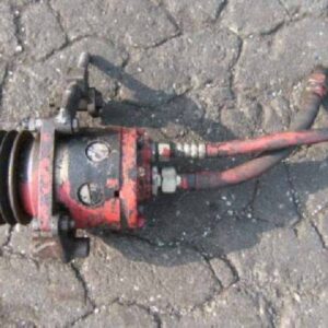 Pompa hidraulica second hand zf 8605 ult-037823