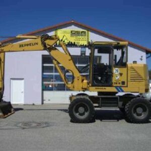 Piese din dezmembrari pentru excavator ZEPPELIN ZM 10  ult-029156