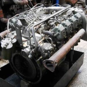 Motor complet Mercedes-Benz OM442