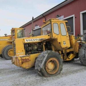 Piese din dezmembrari volvo 846 incarcator frontal ult-029209