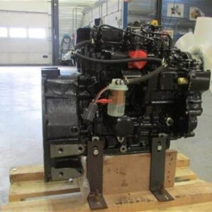 Motor miniexcavator hanix h15 ult-025045