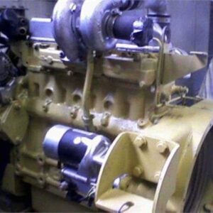 Motor complet caterpillar 3034 â€“ second hand ult-020745