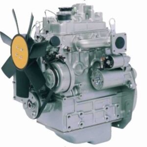 Motor PERKINS D4.203  ult-025811