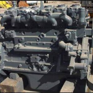 Motor complet komatsu 6d125, piese de schimb komatsu 6d125 ult-020862