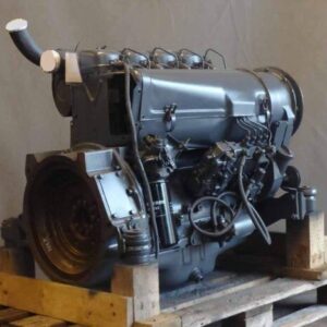 Motor deutz f4l912 â€“ second hand â€“ reconditionat ult-022378