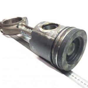 Piston + biela 1768416 + 1798603 scania d9 ult-031409