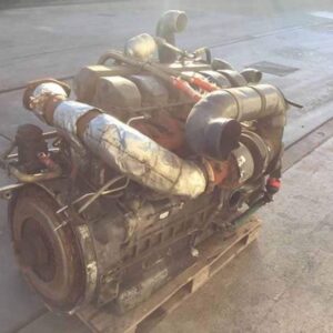 Motor mercedes benz om457la in stare buna! ult-024834