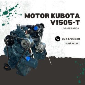 MOTOR KUBOTA V1505-T