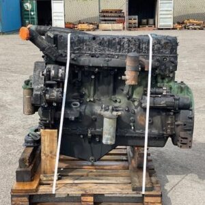 Motor volvo d12 ult-027040