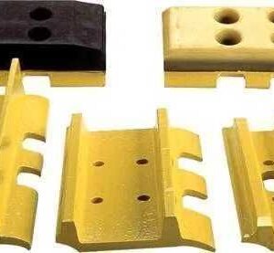 Papuci senile pentru excavatoare Komatsu PC600