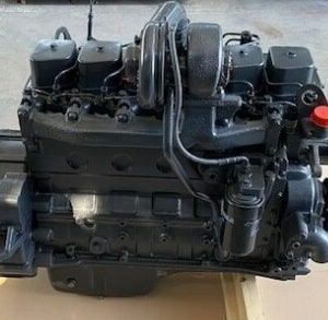 Motor excavator case 988, 1088, 1188, 1288 ult-022998