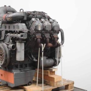 Motor deutz bf6m1015 â€“ second hand ult-021975