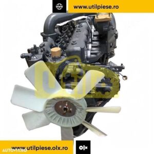 Motor diesel isuzu 6bg1