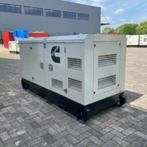 Generator leroy somer 55 kwa cu motor cummins 4bta3.9 nou, anul 2022 ult-015965